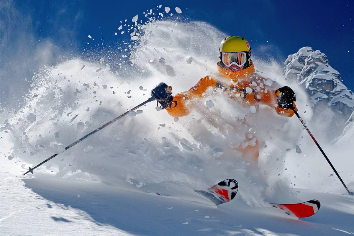 Marion Haerty : la championne française de snowboard freeride aux multiples victoires sur le Freeride World Tour