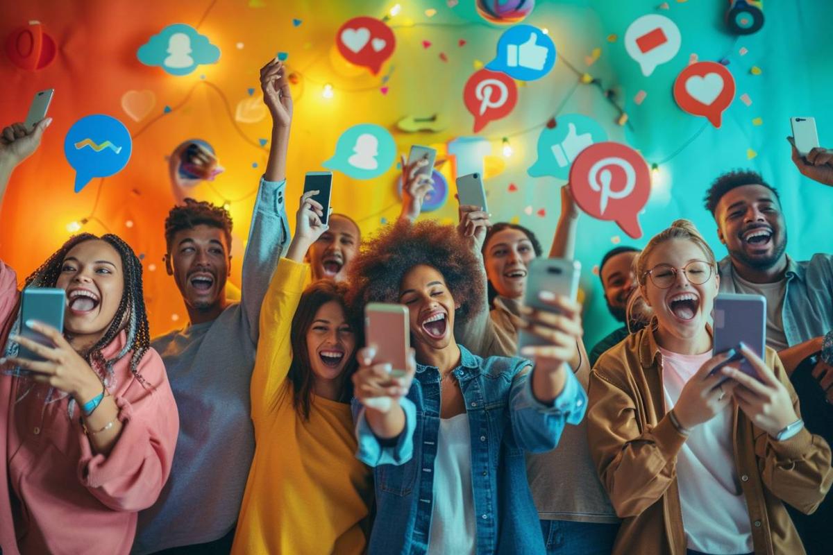 Agence de médias sociaux : boostez votre présence en ligne avec des experts du marketing digital
