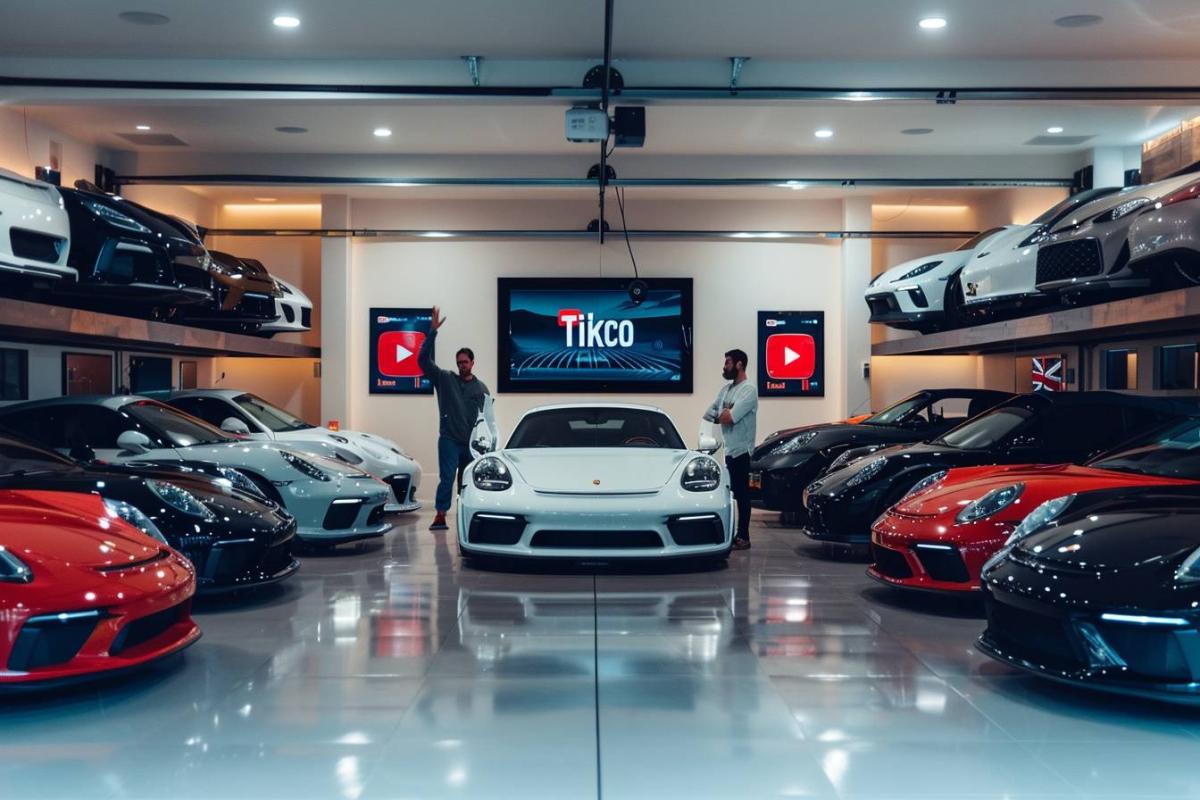 Top 10 des influenceurs automobiles français à suivre : experts, passionnés et créateurs de contenu