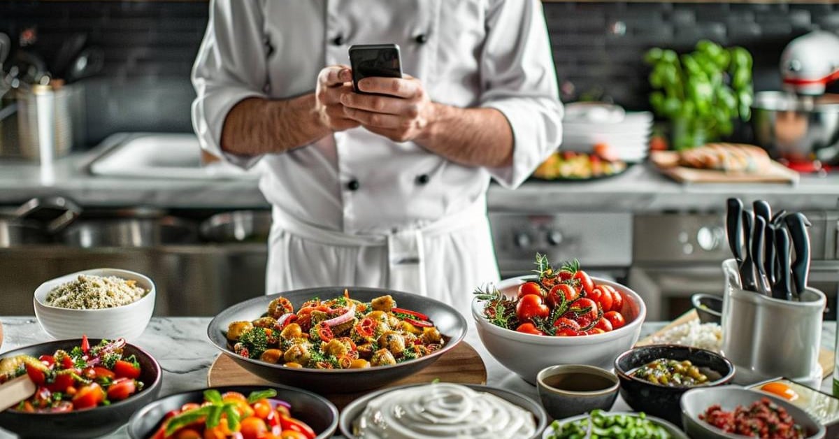 Attention 5 comptes tiktok cuisine vont changer votre vie et votre ligne feature
