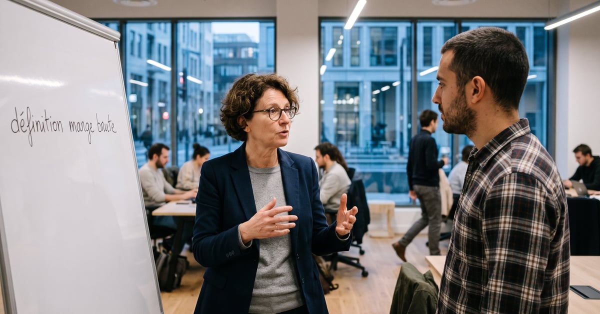 Définition marge brute : calcul et analyse financière d'entreprise